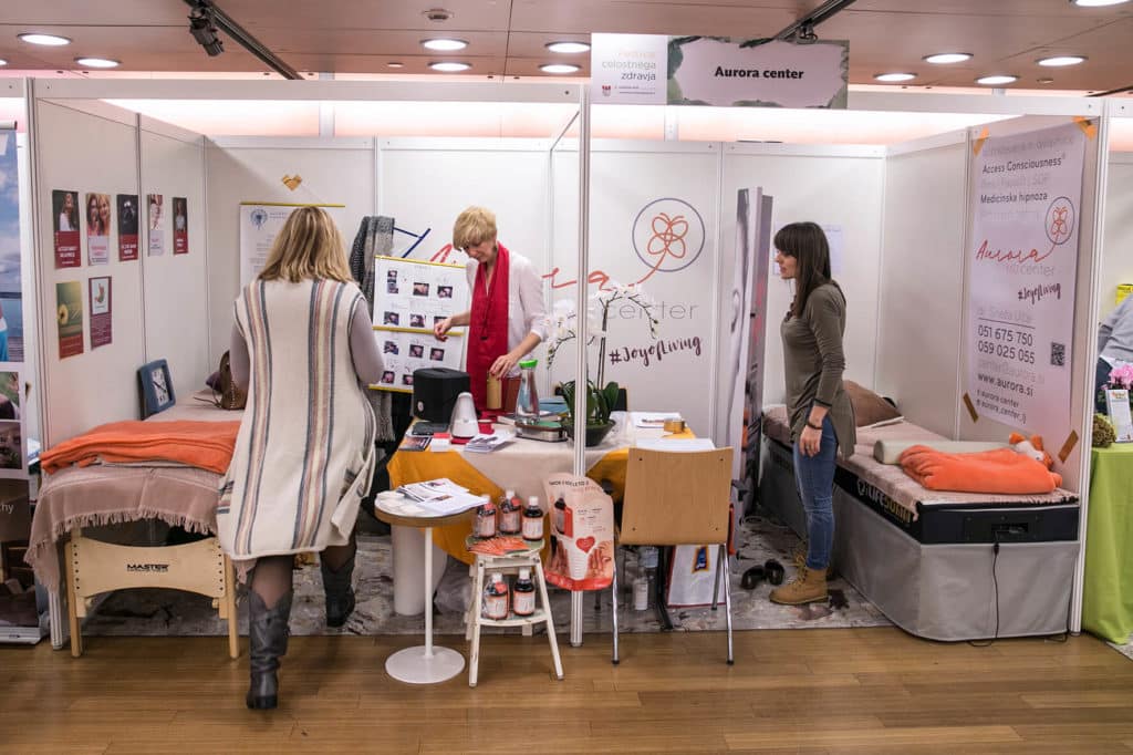 Aurora MD center na festivalu Dao Yah 2018