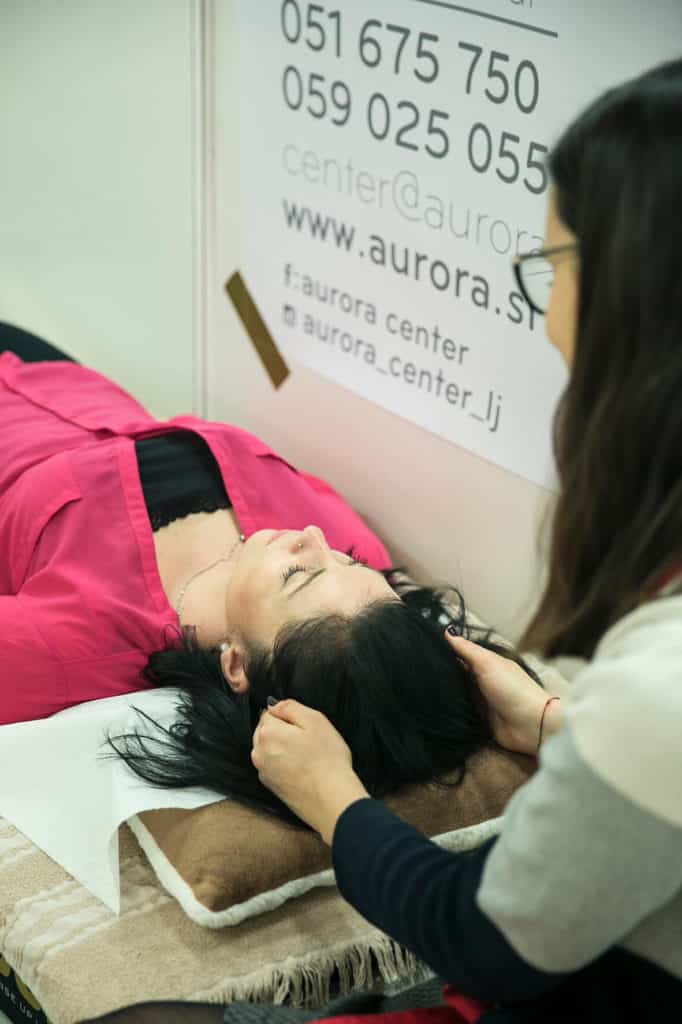 Aurora MD center na festivalu Dao Yah 2018