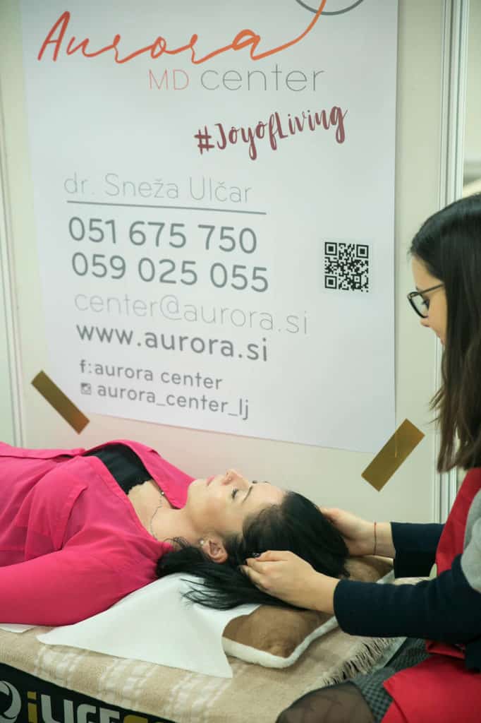 Aurora MD center na festivalu Dao Yah 2018